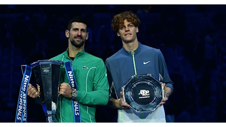 ATP Finals 2024, montepremi da record! Quanto si guadagna per ogni vittoria e quanto può vincere Sinner