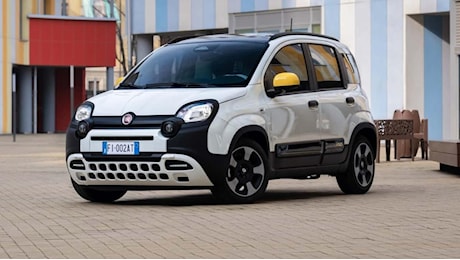 Stellantis, crisi anche per Fiat Panda: nove giorni di stop alla produzione a novembre