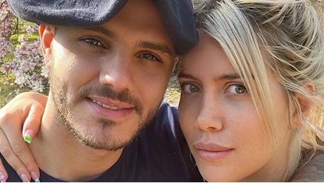 Wanda Nara e Mauro Icardi, possibile riavvicinamento: indizi social