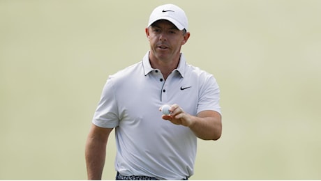 Augusta Masters: McIlroy vola. E’ testa a testa con DeChambeau