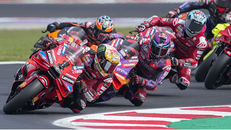 MotoGp Indonesia 2024, orari qualifiche e Sprint Race: dove vederle in diretta