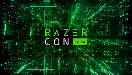 Tutte le novità dalla RazerCon 2024