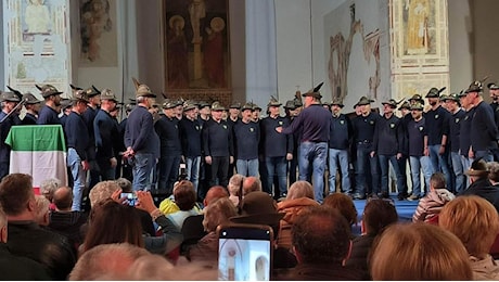 Cori e fanfare colonna sonora dell’Adunata di Biella: tutti gli appuntamenti