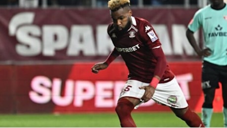 L’ex MLS Aaron Boupendza morto in Cina: l’attaccante aveva 28 anni