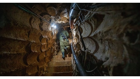 Libano, la “Terra dei tunnel”: centinaia di km di gallerie per spostare armi, uomini e mezzi. “Fu costruita con l’aiuto di Iran e Nord Corea”