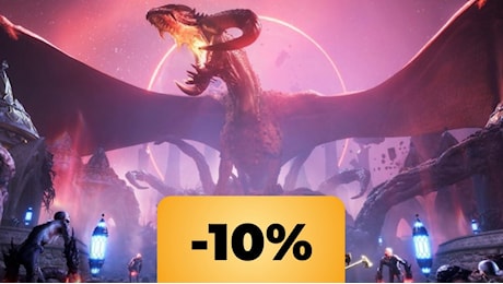 La prenotazione di Dragon Age: The Veilguard è in sconto a pochi giorni dal lancio: l'offerta di Amazon