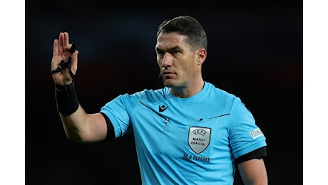 Inter-Arsenal, Kovacs l’arbitro in Champions League: la designazione