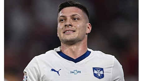 Mercato Milan, il retroscena su Jovic è da non credere! C’entra Furlani, è successo veramente in estate