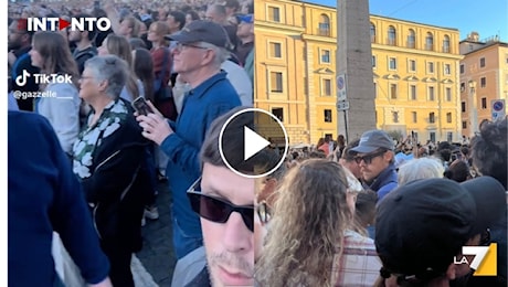 Da Gazzelle a Harry Styles, fino a Frank Matano: i VIP presenti a San Pietro per Papa Leone XIV