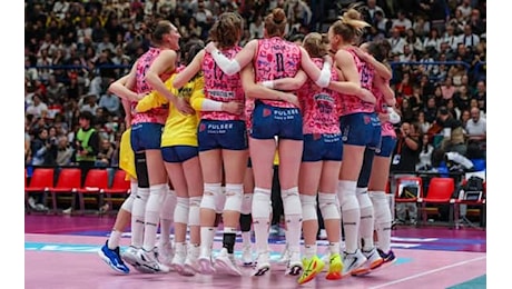 Pallavolo, Mondiale club donne: Conegliano in finale