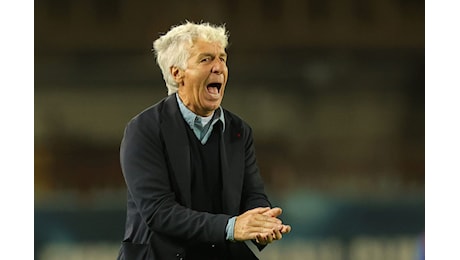 Gasperini: «Con Inter e Lazio poco fortunati!» Poi stizzito su Retegui