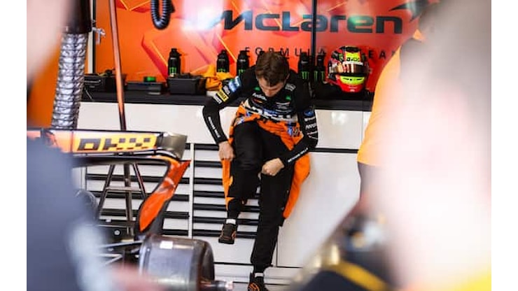 Jeddah, il GP che è una prova di maturità per tutti. Anche per McLaren - Sky Sport