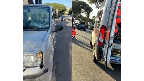 Cagliari, è morta la 17enne travolta da un'auto in viale Colombo: troppo gravi le ferite riportate nell'investimento