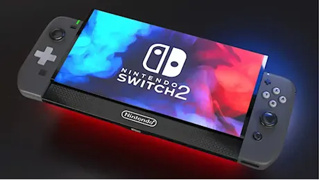 Nintendo Switch 2, spunta la data del reveal! A gennaio vedremo la console?