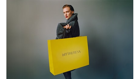 Mytheresa in pole position per rilevare Ynap da Richemont