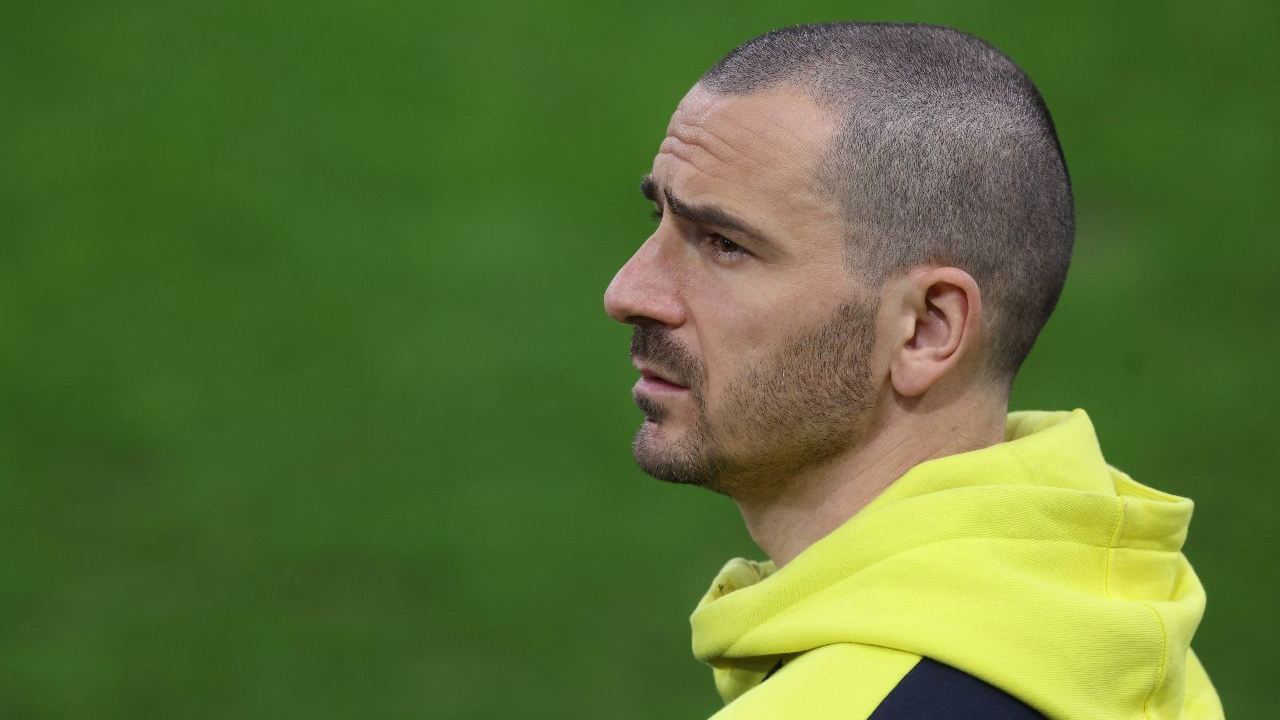 Leonardo Bonucci Torna In Campo: è Nell’Italia Della Kings World Cup ...