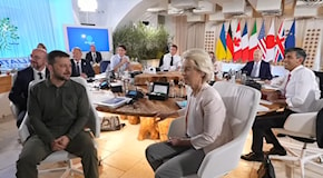 Aiuti all’Ucraina, chi pagherà il conto del G7