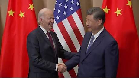 Apec, ultimo vertice Xi Jinping-Biden: Cina pronta a lavorare con Trump