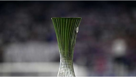 Domani tocca a Europa e Conference League: un'italiana coinvolta