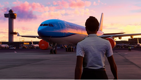 Microsoft Flight Simulator 2024 è uno dei giochi più fotorealistici mai realizzati