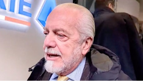 Napoli De Laurentiis realista: Kvaratskhelia via, sostituto già in rosa