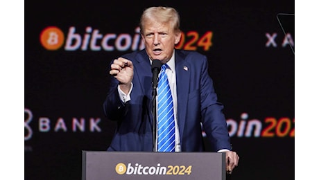 Come Trump vuole abbattere il debito americano con la riserva in Bitcoin