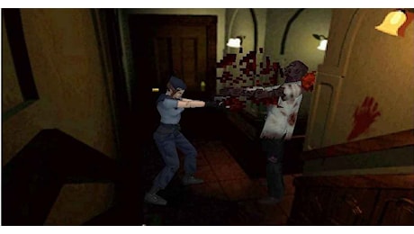 Resident Evil 1 starebbe per tornare su PC