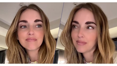 Chiara Ferragni sempre più sola: il triste video per il suo compleanno