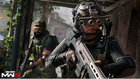 Call of Duty Modern Warfare 3 arriva gratis su Game Pass: è ufficiale