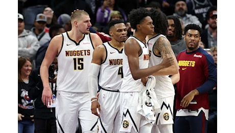 NBA, Cleveland trova la vittoria numero 23, ennesima tripla di Jokic, vince Fontecchio