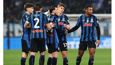 Atalanta show anche in Coppa Italia: annullato 6-1 il Cesena|Primapagina