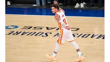 NBA, Trae Young e i tifosi dei Knicks: storia di una lunga rivalità che non finisce mai