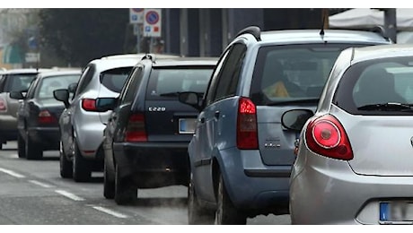 Inquinamento, dal primo ottobre scattano le misure antismog