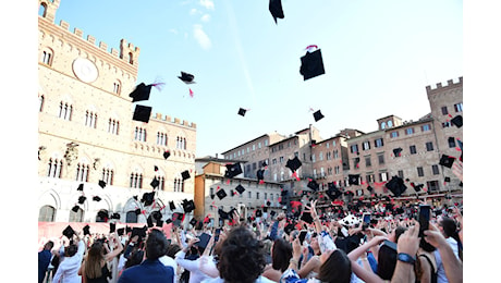 Università di Siena, ottimi punteggi tra gli Atenei italiani nella classifica Censis