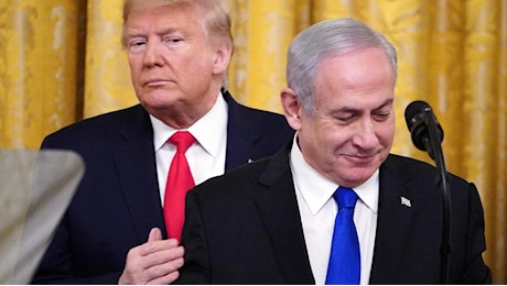 Trump-Netanyahu, lo scambio: cessioni di territori e pace in Libano. Con l’ok di Putin