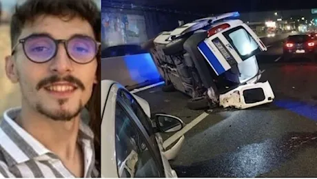 INCIDENTE Roma: si chiama Daniele Virgili il vigile di 25 anni investito dal carabiniere ubriaco