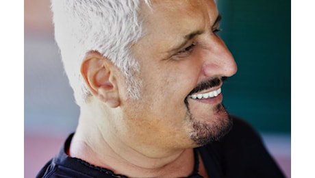 Inedito di Pino Daniele allo stadio Maradona prima di Napoli-Roma