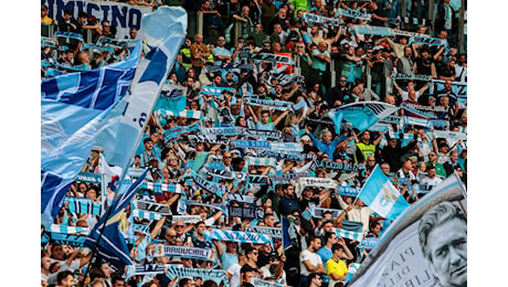 Calcio: Lazio. Razzismo, da Uefa multa e curva Nord chiusa per 1 gara