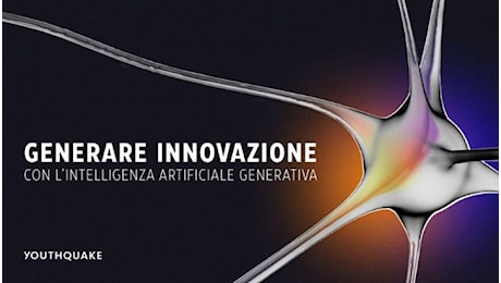 Innovazione ed efficienza nelle aziende grazie all'AI Generativa. L'esperienza di Youthquake