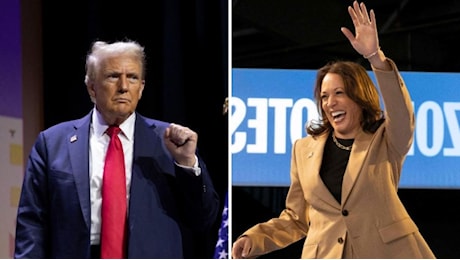 Trump - Harris, le ultime notizie sulle elezioni Usa in diretta | Obama in Pennsylvania per Harris: «C'è un tizio che non farà che mentire per tornaconto politico, ci saranno conseguenze»