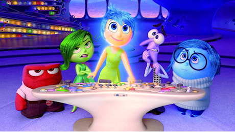 “Inside Out 2” ha stabilito il nuovo record di incassi per un film d’animazione