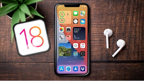 iOS 18, esiste una lista ufficiale Apple delle nuove funzioni per iPhone e sono tantissime