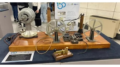 Potenza, oggi l'inaugurazione della mostra dedicata ai 100 anni della radio