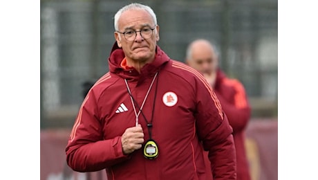 Como-Roma, i convocati di Ranieri: out Zalewski e Cristante (FOTO)