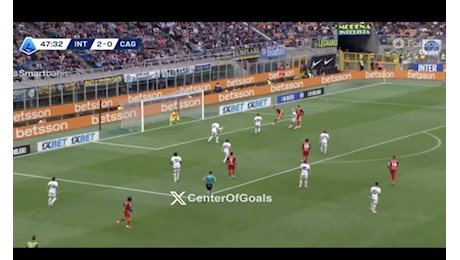 Gol Piccoli, il Cagliari accorcia le distanze contro l’Inter – VIDEO