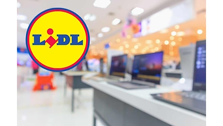 L'accessorio tech da Lidl costa solo 15 euro: lo stanno comprando tutti, è veramente incredibile