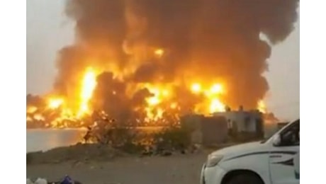 Esplosioni in Yemen. Media: in azione F35 dell'aviazione israeliana