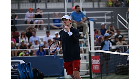 Prima semifinale Slam per Jack Draper: sconfitto De Minaur in tre set