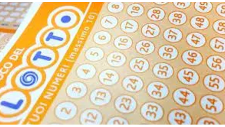 Lotto, ecco le combinazioni vincenti del 3 gennaio 2025