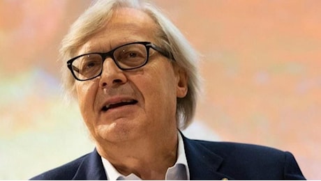 Vittorio Sgarbi: “Uno scivolone sul nulla. Boccia? Capolavoro politico”